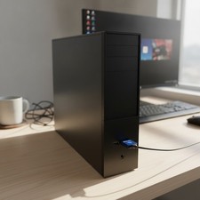 USB Wireless Bluetooth 4.0 & WiFi Adapter - Enhance Your Home Connectivity picture