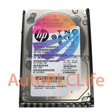 Fits For HPE 450GB 613921-001 AW612A 693569-002 10K6GSFF 2.5