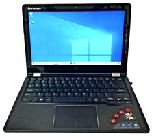 LENOVO YOGA 700-11isk 2in1, Silver , 256 GB SSD , 8GB Ram, Dual-Core m5-6Y54 CPU picture