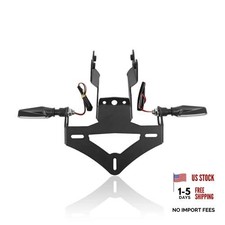 Motorcycle License Plate Bracket Fender Eliminator Kit Replacement for Yamaha picture