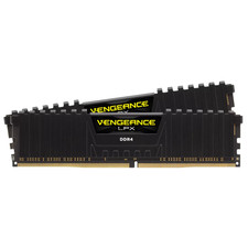 Corsair Vengeance LPX 32gb (2x16gb) DDR4-3600MHz Ram CMK32GX4M2D3600C18 ver 3.44 picture