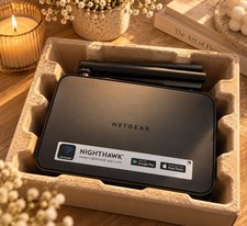 Netgear Nighthawk R6020 AC750 Dual Band WiFi Router picture