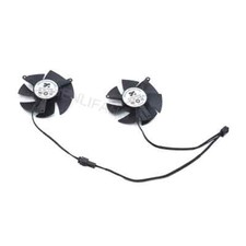 For Gigabyte GTX1650 1630 4GB OC Fan FS1250-S2053A 12V 3Pin 0.19A 47MM picture