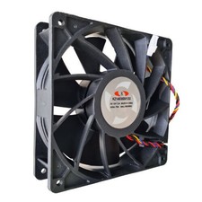 6-Pin High Speed CPU Cooling Fan KZ14038B012U for WHATSMINER Server 12V 7.2A 86W picture