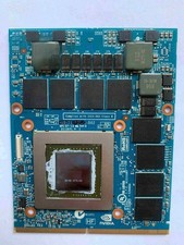 GTX 780M N14E-GTX-A2 4GB DDR5 Video Graphics Card For Clevo DELL Alienware MSI picture