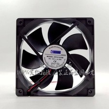 1PCS D-FAN DFH1225B 8025 DC12V 0.30A Ultra-Quiet Fan picture