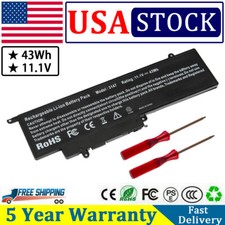 11.1V 43Wh Battery For Dell Inspiron 11 3000 Series 3147 3152 3148 3157 3153 picture