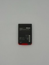 Xircom Black and Red PC Card10/100 Ethernet +56 k modem picture
