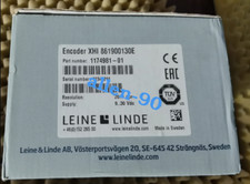 LEINE LINDE NEW 861900130E-2048 Encoder Fast shipping via DHL or FedEx picture