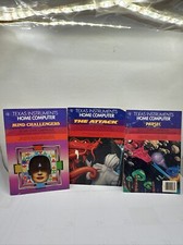 texas instruments parsec Mind Challengers the attack instructions picture