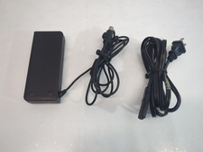 Vintage Apple M4402 Black 24V 45W AC Power Adapter for Macintosh PowerBook picture