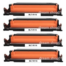 4 PACK MLT-R116 Imaging Drum Unit For Samsung 116 Xpress M2875FD M2875FW M2675FN picture
