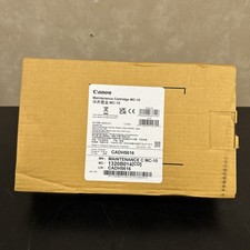 Canon MC-10 Maintenance Cartridge, IPF650 655 680 685 750 770 755 780 1320B014BA picture