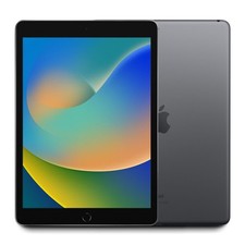 2021 Apple iPad 9 64GB WiFi Only 90%+ Battery (Space Gray) A2602 w/Warranty picture