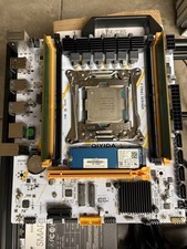 X99 Xeon Gold Kit  E5-2695 V4, Motherboard, 16GB DDR4, 256GB SDD picture