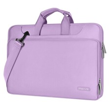 MOSISO Laptop Bag For MacBook Pro16 14 inch M1 A2442 A2485 Air 13 15 inch Cover picture