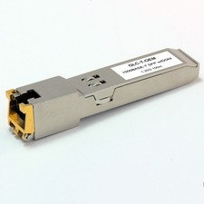 5 Pack of Cisco Compatible (GLC-T) 1000 Base-T SFP Copper 100 Meter 30-1410-02 R picture