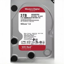 Western Digital WD30EFRX 3TB SATA 5400RPM 3.5