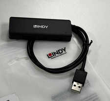 Lindy 4-Port USB 2.0 Hub - 42986 picture