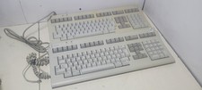 Two Clean Working DEC Digital LK401-AA Keyboards  picture