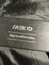 MEKO (2 in 1 Precision Series) Disc Stylus / Styli Set w/ 4 Replacement Tips picture