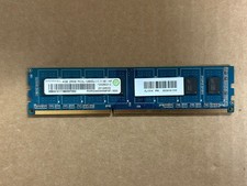 4GB RAMAXEL PC3L-12800U RMR5040MM58F9F-1600 DDR3L-1600 HP P/N 655410-150 picture