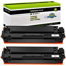 2PK Black CRG054 054 Toner Cartridges Fit for Canon LBP620 LBP620C LBP621Cw LBP6 picture