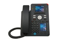 Avaya 700512394 J159 IP Phone Black LED Wi-Fi ~E~ picture
