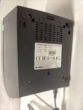 GoDEX DT4xW Thermal Label Printer – Tested, w/ Power Supply & Cable. U-987 picture
