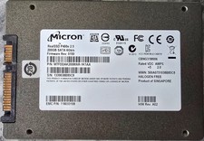 EMC 200GB SSD (Micron OEM) picture