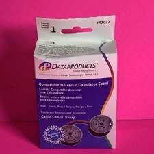 Dataproducts R3027 Compatible Ribbon, Black/Red picture