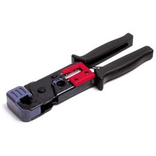 StarTech RJ45 RJ11 Crimp Tool with Cable Stripper picture