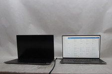Lot of 2 Dell XPS 9300 13.3
