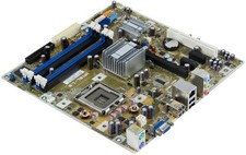 ASUS IPIBL-LB LGA775 4x DDR2 INTEL G33 PCI PCIe 462797-001 picture