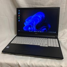 Fujitsu LIFEBOOK A577/S Core i5 7th Gen 16GB 512GB SSD Laptop From JAPAN picture