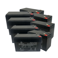 APC Smart-UPS RBC12 Battery Kit SU5000R5TBX120 SU2200R3BX 12V 7AH UPS Batteries picture