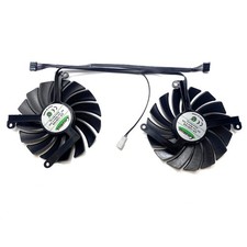 Fans for INNO3D RTX3060ti 3080 TWIN X2 OC Black Gold Extreme Graphics Card Parts picture