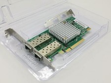 SolarFlare S6102 SFN5162F SFN5162 Dual Port 10Gbe PCIe Adapter picture