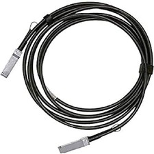 Mellanox MCP1600E005E26 5m QSFP28 Passive Copper Cable Black picture
