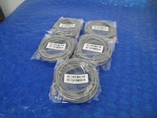 lot of 5 Avaya 700451586 CAT5e Ethernet Patch Cable Line Cord picture
