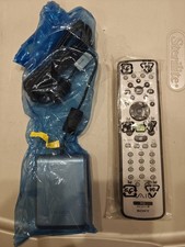 Sony Vaio Remote RM-MC10 w/ Infrared Receiver PCVA-IR8U picture