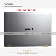 New 0K2C6C K2C6C For Dell Pro 14 PC14250 LCD Back Cover Rear Lid Top A Case picture