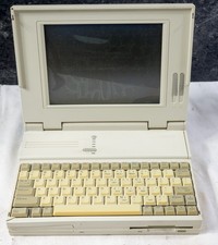 Compaq LTE 386s/20 Series 2800 386SL-20 untested 1990 picture