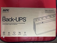 * NEW * APC Battery Back-UPS 600VA 330W BE600M1  (5 backup | 2 surge | USB port) picture