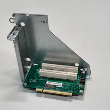 Genuine HP Compaq PCI SFF Riser Card & Bracket 252298-001 011248-001 236887-002 picture