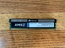 Corsair XMS3 CMX8GX3M4B1333C9 1x2GB PC3 -10600 DDR3 -1333MHz DIMM PC Desktop RAM picture