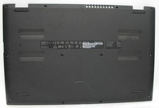 60.GK9N5.001-B ACER BOTTOM BASE COVER BLACK SPIN 3 SP315-51-79N GRADE B picture