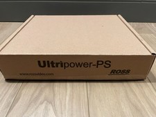 Ross Ultripower-PS Ultrix External Power Supply - New In Box, Unused picture