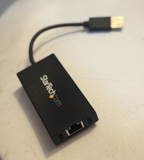 StarTech.com USB to Ethernet Network Adapter – Gigabit RJ45 Converter picture