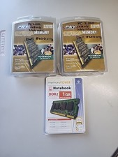 PNY Optima PC2100 DDR 512MB Centon DDR2 1GB Laptop RAM Memory Notebook Lot Dell picture
